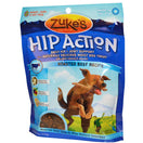 Zuke's Hip Action Dog Treats With Glucosamine & Chondroitin Roasted Beef Formula 6oz
