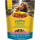 Zuke's Puppy Naturals Pork & Chickpea Grain-Free Dog Treats 5oz