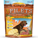 Zuke's Z-Filets Grilled Chicken Dog Treats