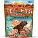 Zuke's Z-Filets Grilled Venison Dog Treats